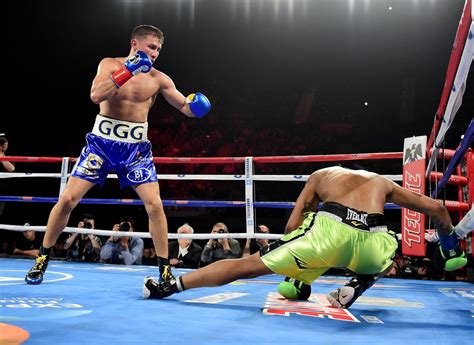 gennady golovkin fight